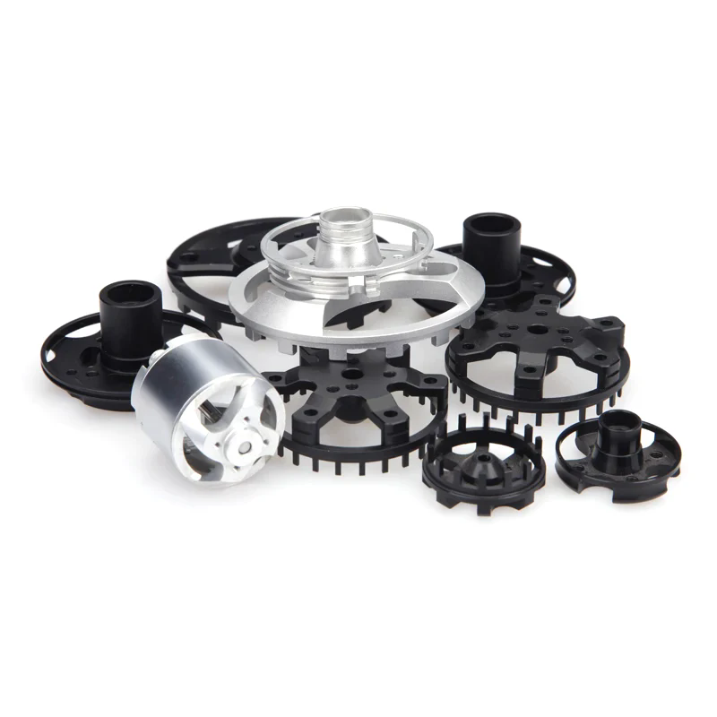 Що робить магнієві деталі з ЧПК майбутнім точного виробництва?