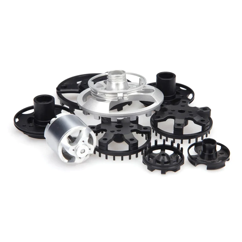 Що робить магнієві деталі з ЧПК ідеальним вибором для високоточного виробництва?